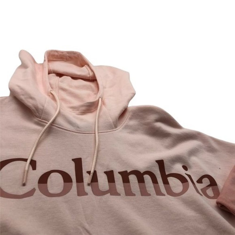 NWT Columbia Logo II French Terry Hoodie